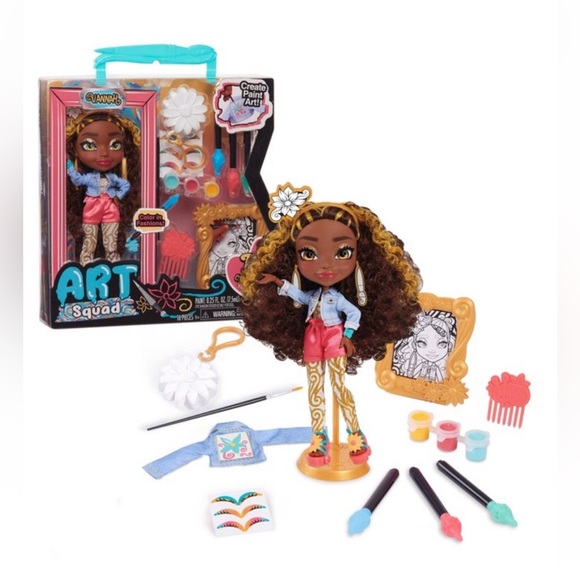 Art Squad Other - ART Squad DIY Crafts for you & Vannah